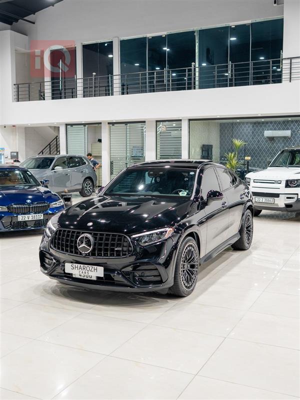 مرسيدس بنز GLC-Class كوبيه 2024 للبيع في العراق - اربيل